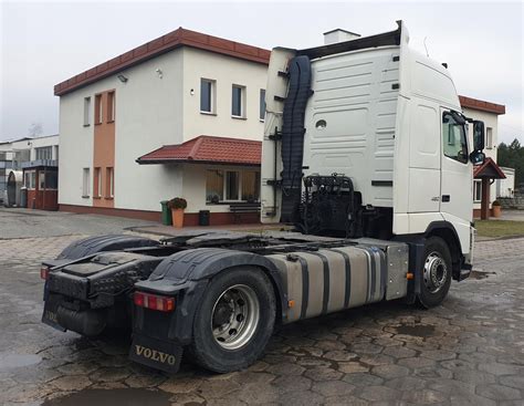 Volvo FH 460 Globetrotter XL 2011r Opinie I Ceny Na Ceneo Pl