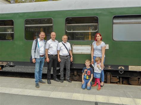 Erzgebirgische Aussichtsbahn Der Pre Kurier Heft