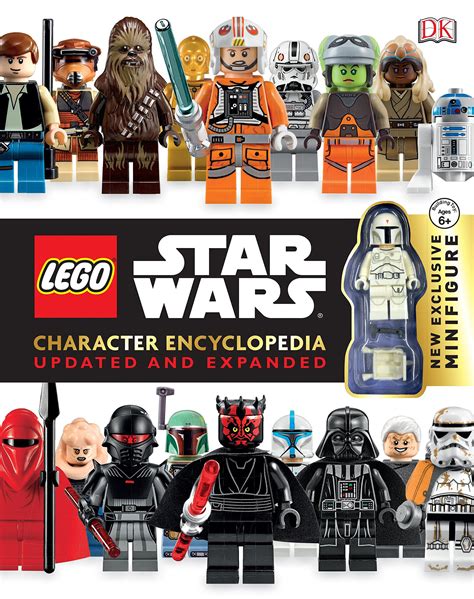 Hannah Dolan · Lego Star Wars Character Encyclopedia Updated And