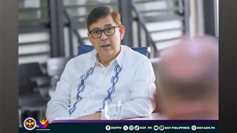 Appointment Ni Finance Sec Ralph Recto Aprubado Na Ng Ca News Flash