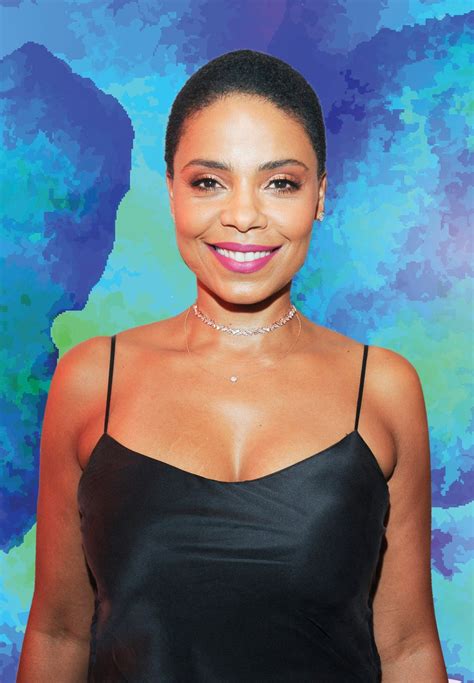 Sanaa Lathan Is Beautiful And Absolutely Glowing In Her Latest Photo