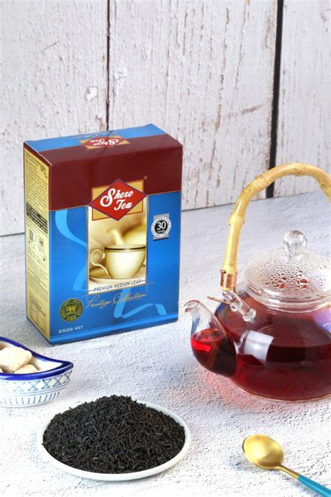 Чай чёрный ТМ "Шери" - FBOP1 (среднелистовой), картон, 250 гр. - Море чая