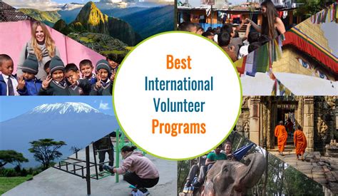 Best Volunteer Meditation Travel Abroad Programs With Spiritual