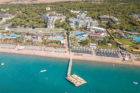 Pine Beach Belek Belek Turecko Ck Hydrotour