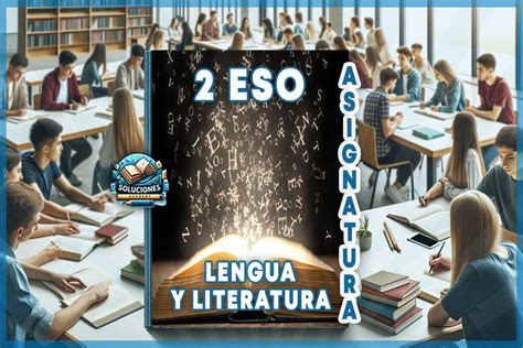 Solucionarios Lengua Y Literatura 2 ESO Descargar PDF