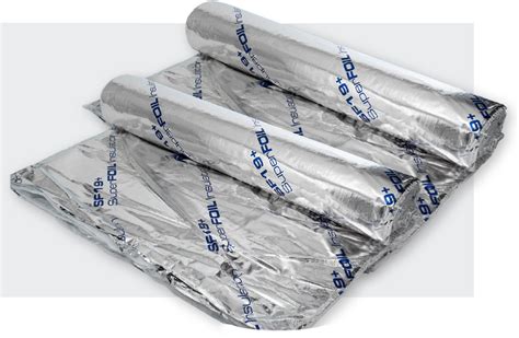 SuperFOIL Insulation | Roofbase Insulation Supplies