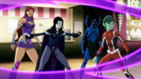 Justice League Vs Teen Titans Please Tell Me Theyre Undead Youtube