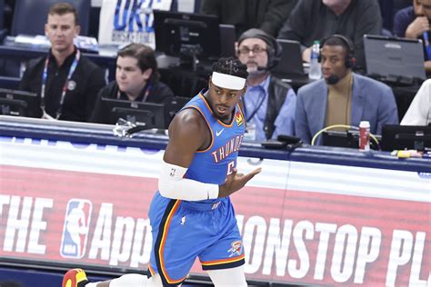 Lu Dort reveals details of defensive-themed Thunder…