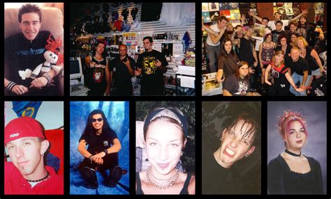 The History Of Hot Topic