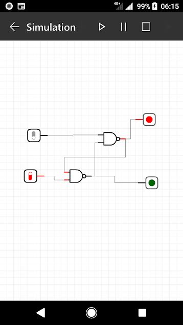 Logic Gate Simulator