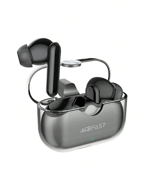 ACEFAST Acefast True Wireless Earbuds With Enc & Noise Reduction Mic, In-Ear, High Sound Quality
