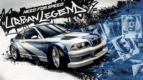 NFS No Limits Urban Legend BMW M3 GTR Special Event YouTube