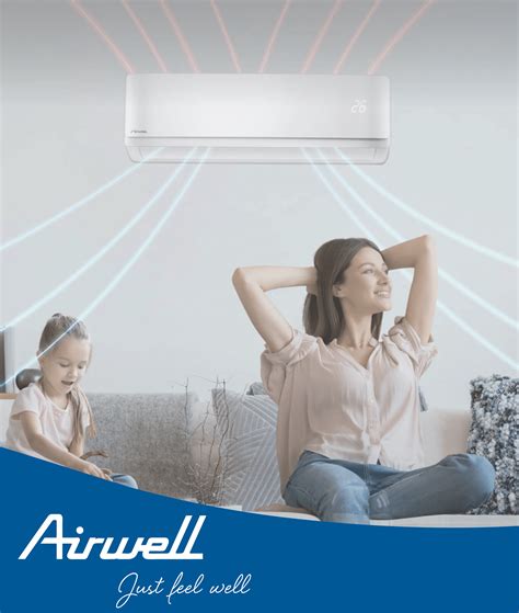 Airwell The Solution For Professionals In Air Conditioning And Heating