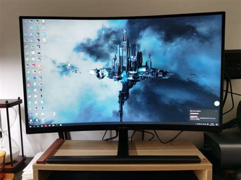 HUAWEI MateView GT Gaming Monitor 27 Inch 1500R Curvature Curved Screen