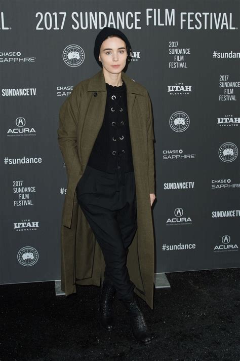 ROONEY MARA at ‘Ghost Story’ Premiere at 2017 Sundance Film Festival 01 ...