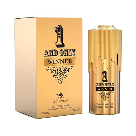 1 AND ONLY WINNER 85ML – Andreliz Fashion