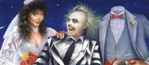 Beetlejuice Sequel Gets Into The Spirit Wraps Filming