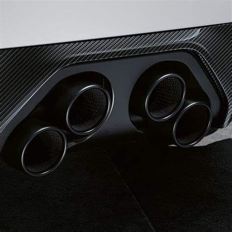 Genuine BMW - M Performance Exhaust System - BMW G87 M2 – european auto ...