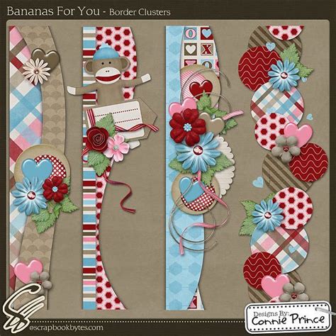 Scrapbook Borders, Scrapbook Sketches, Scrapbook Page Layouts, Scrapbook Embellishments ...