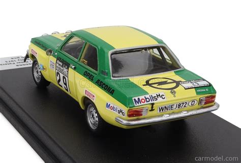 TROFEU TRFDSN155 Echelle 1 43 OPEL ASCONA 1 9 SR Night Version N 29