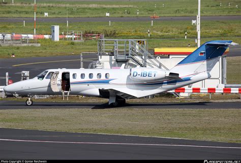 D Ibet Private Cessna A Citationjet Cj Photo By G Nter Reichwein