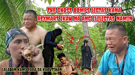 The Ghost Bomps Ligtas Kana Viral Intense Kritikal Youtube