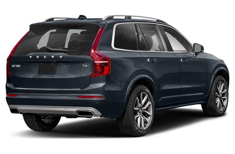 2019 Volvo Xc90 Specs Prices Mpg Reviews And Photos