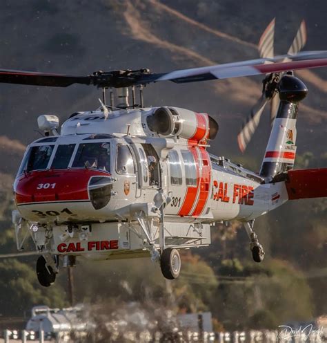 Cal Fire Hawk Available To Fight Wildfires At Night For The First Time