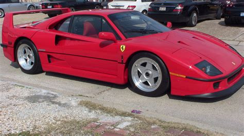 eBay Watch: Ferrari F40 With Buy It Now Price Of $595,000