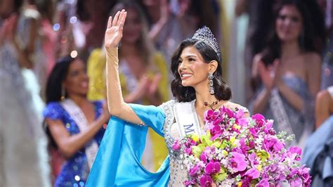 Miss Nicaragua Sheynnis Palacios Wins Miss Universe 2023