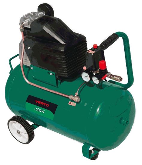 Kompressor 50l, 1500 W - 4295 kr - Kompressor - Hemfint.se