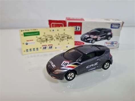 Tomica Toys R Us Exclusive Crz Hobbies And Toys Toys And Games On Carousell