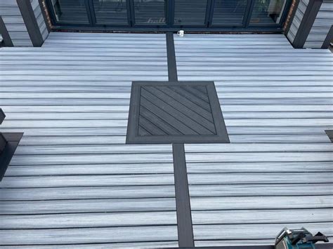 Gallery Cumbria Composite Decking