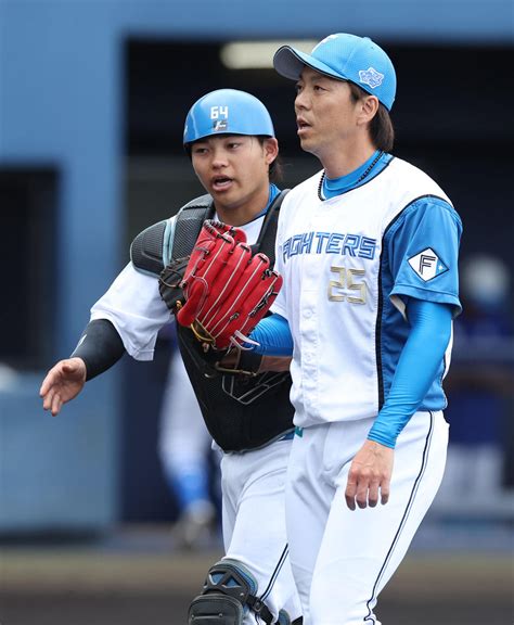 【日本ハム】宮西尚生が今季初実戦1回無失点「緊張しますよ」“全盛期フォーム”で復活気配 プロ野球写真ニュース 日刊スポーツ