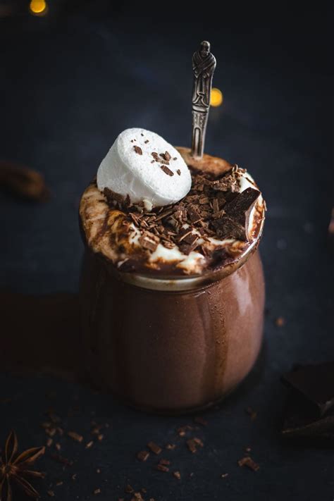 Boozy Bailey S Irish Cream Hot Chocolate The Irishman S Wife