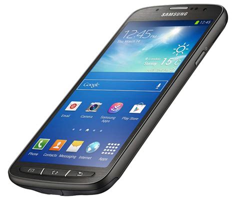 Samsung GT I9295 Galaxy S4 Active Price Reviews Specifications