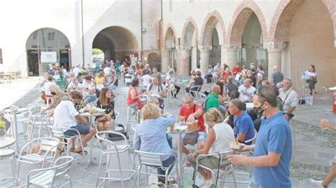 In Monferrato Torna Golosaria Cibo E Natura Tra I Castelli Il Secolo XIX