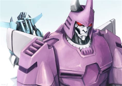 Cyclonus And Whirl Transformers And More Drawn By Kei Zama Danbooru