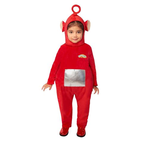 Teletubbies Po Costume for toddlers – Teletubbies Online Shop