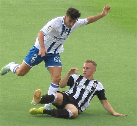 Cd Tenerife V Cartagena Pic By Colinkirby Flickr