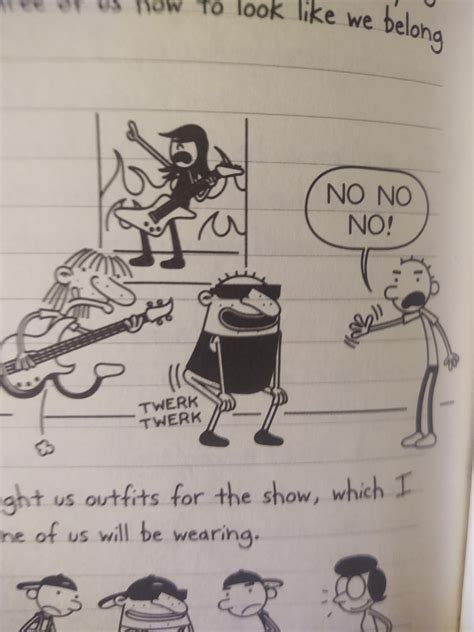 Jeff Kinney Is Being Consumed By Tiktok R Okbubbyretard