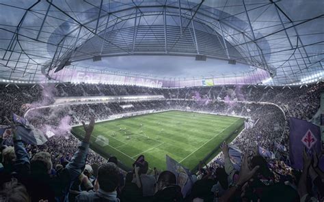 Fiorentina New Stadium