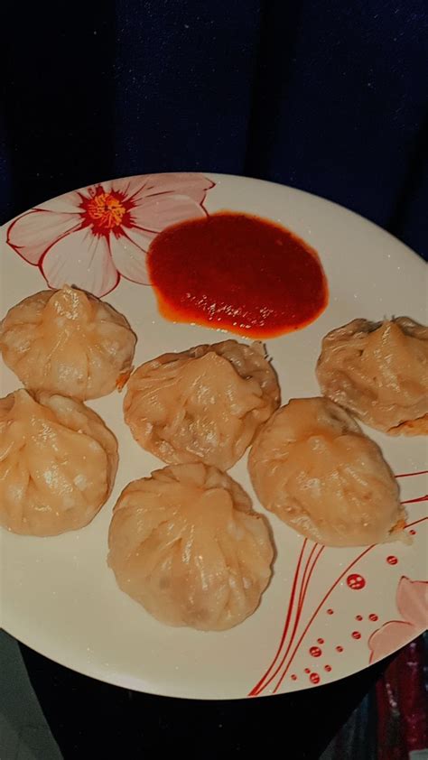 Veg Steamed Momos In 2024 Food Vids Picnic Date Food Momos Recipe