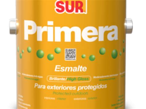 Esmalte Primera Guatemala Construex Guatemala