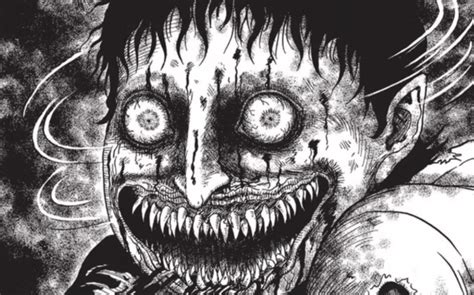 A mescla de terror e crítica social nos mangás de Junji Ito Nexo Jornal