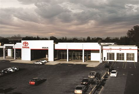 Toyota Dealership - BJP Construction