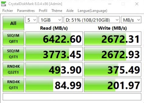 Test Samsung 990 Pro Le SSD Parfait Pour Votre PC Et Votre PS5