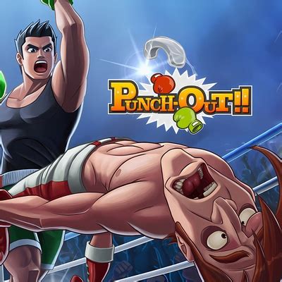 Grid For Punch Out Wii By ReTokyo SteamGridDB