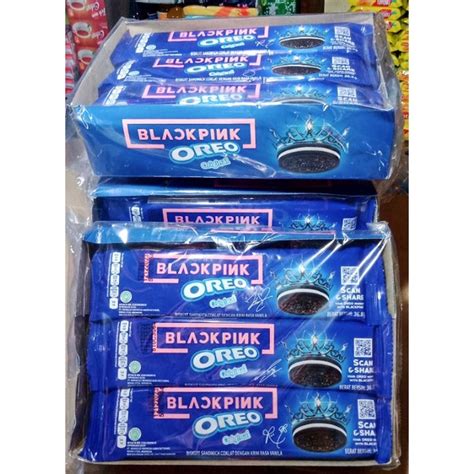 Jual Oreo Biskuit Shopee Indonesia