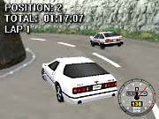 Play Super Drift 3D game online - Y8.COM